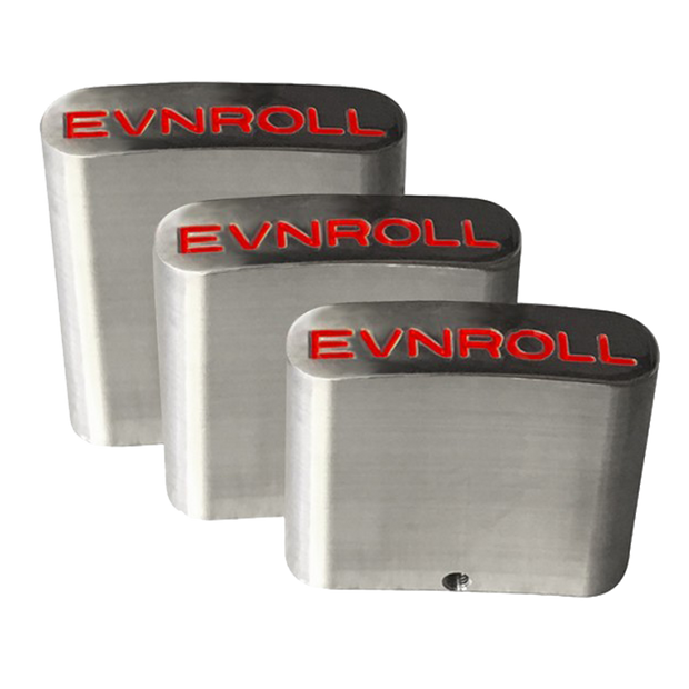 Evnroll ER6 Stainless Steel Weights