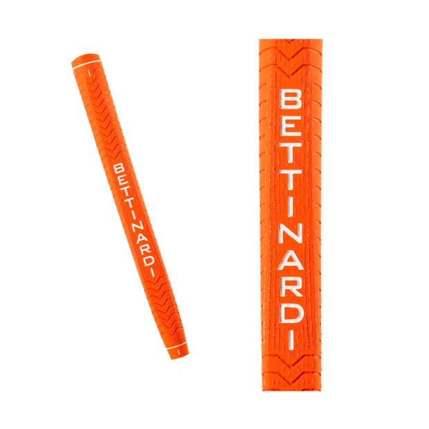 Bettinardi Deep Etched Orange Putter Grip